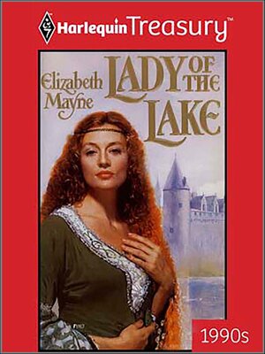 cover image of Lady of the Lake
